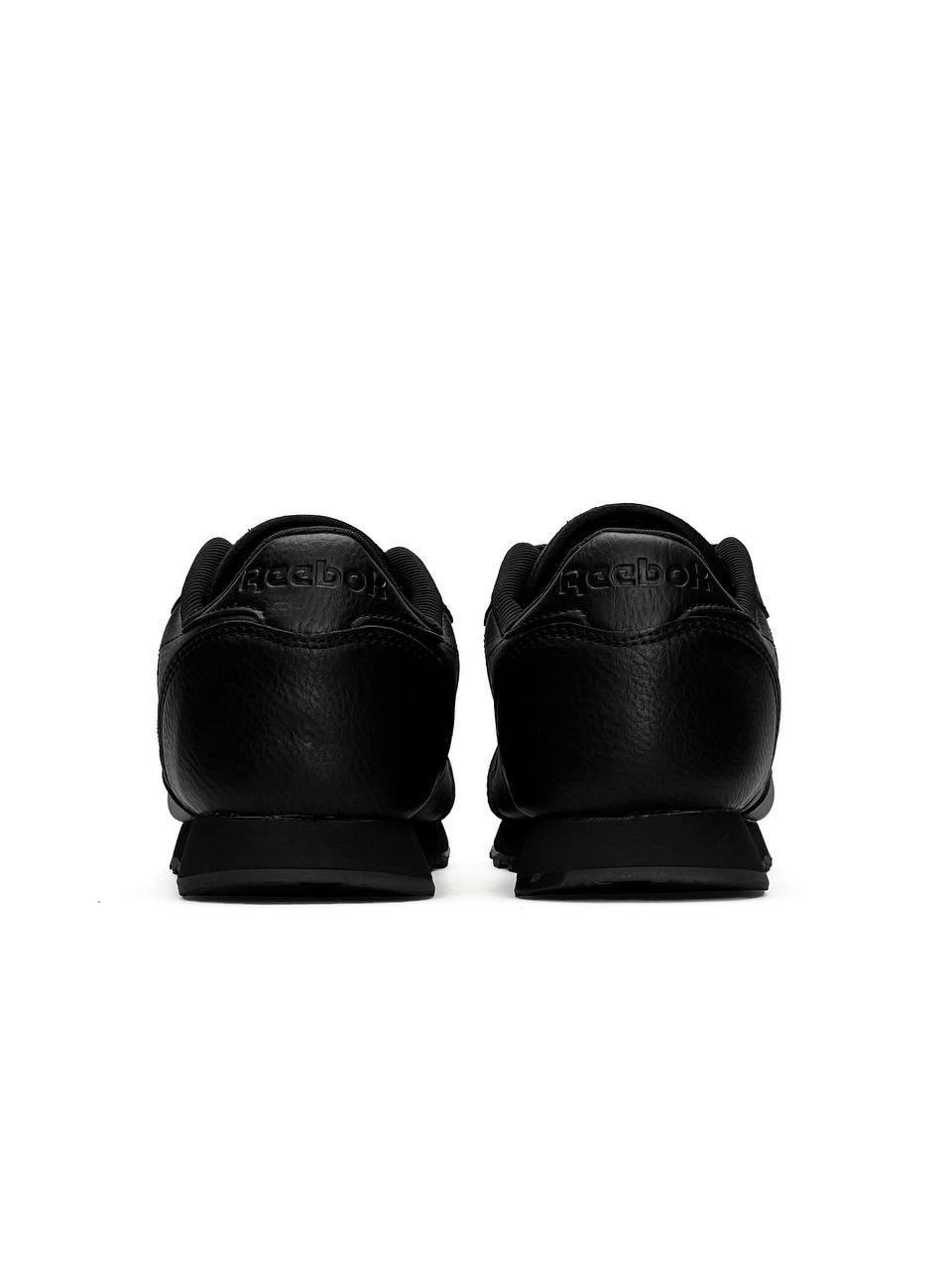Reebok Classic Leather All Black