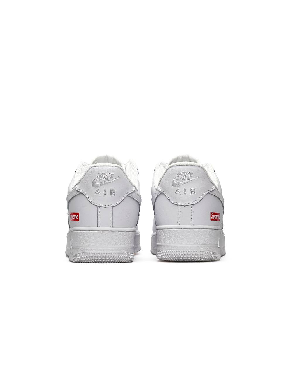 Nike Air Force 1 x Supreme White