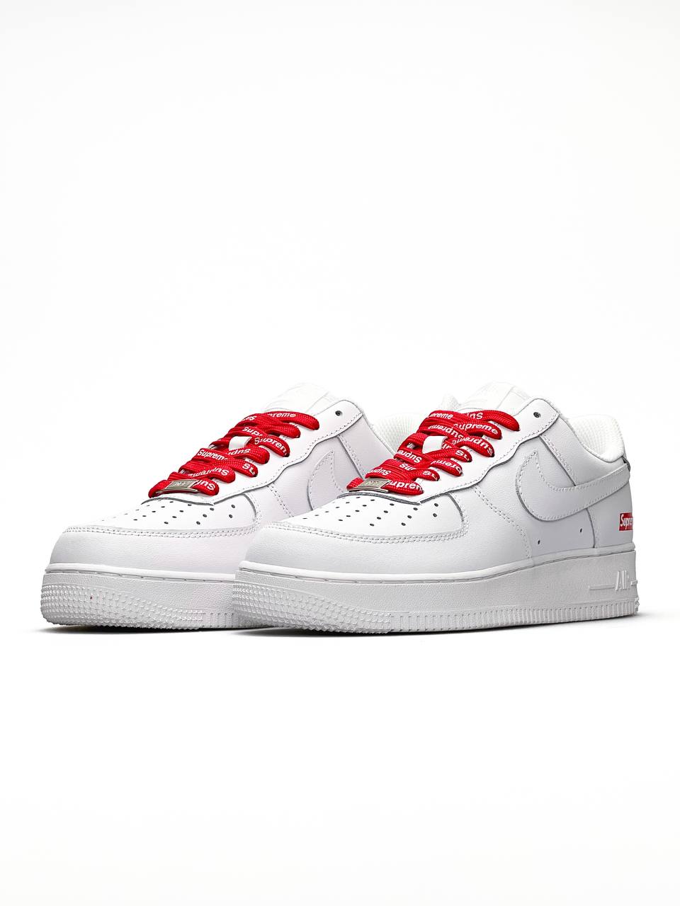 Nike Air Force 1 x Supreme White