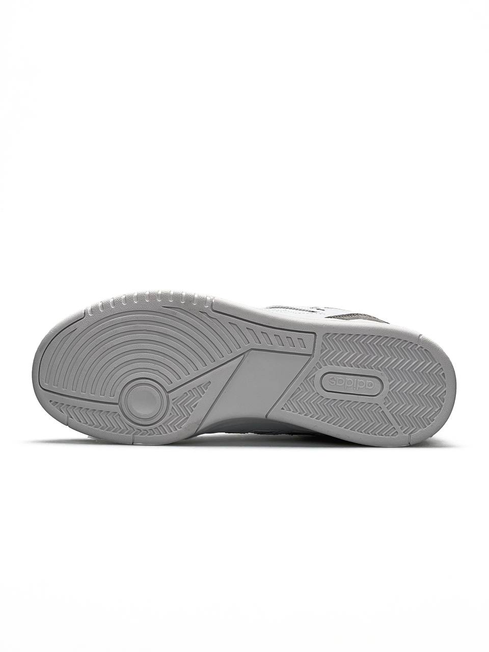 Adidas Drop Step Low White Gray