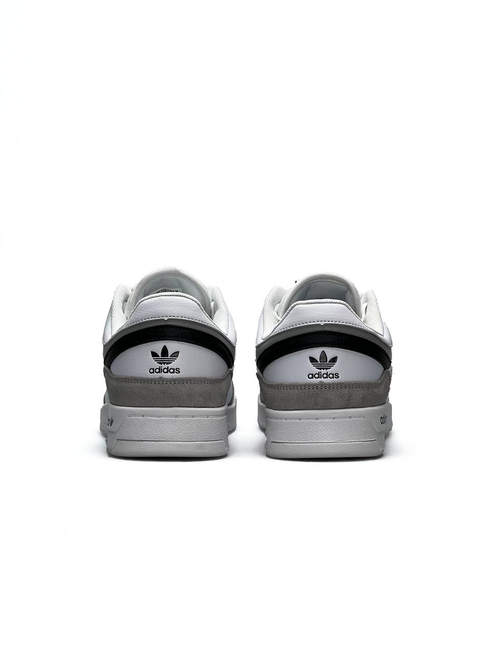 Adidas Drop Step Low White Gray