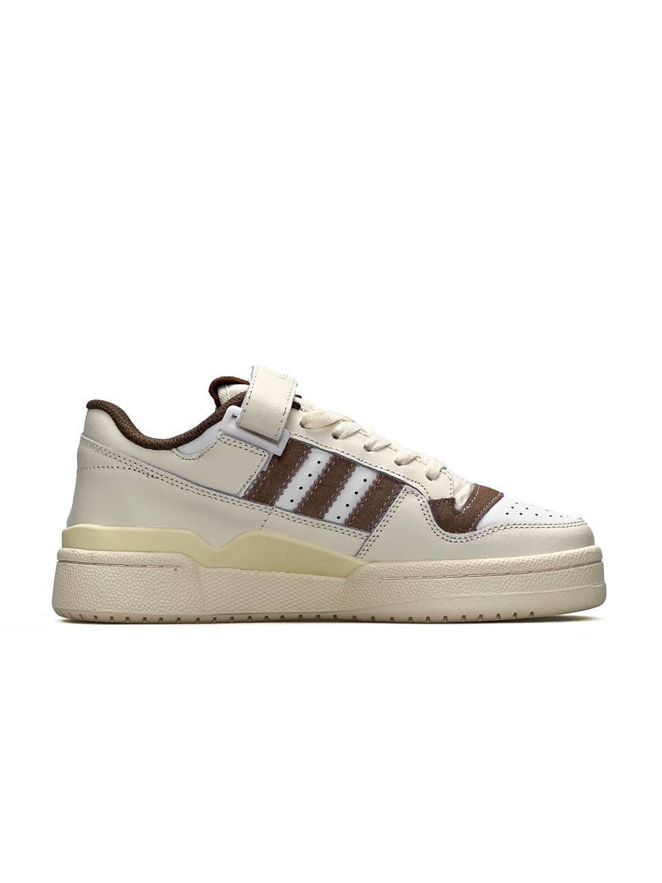 Adidas Forum Low Beige Brown