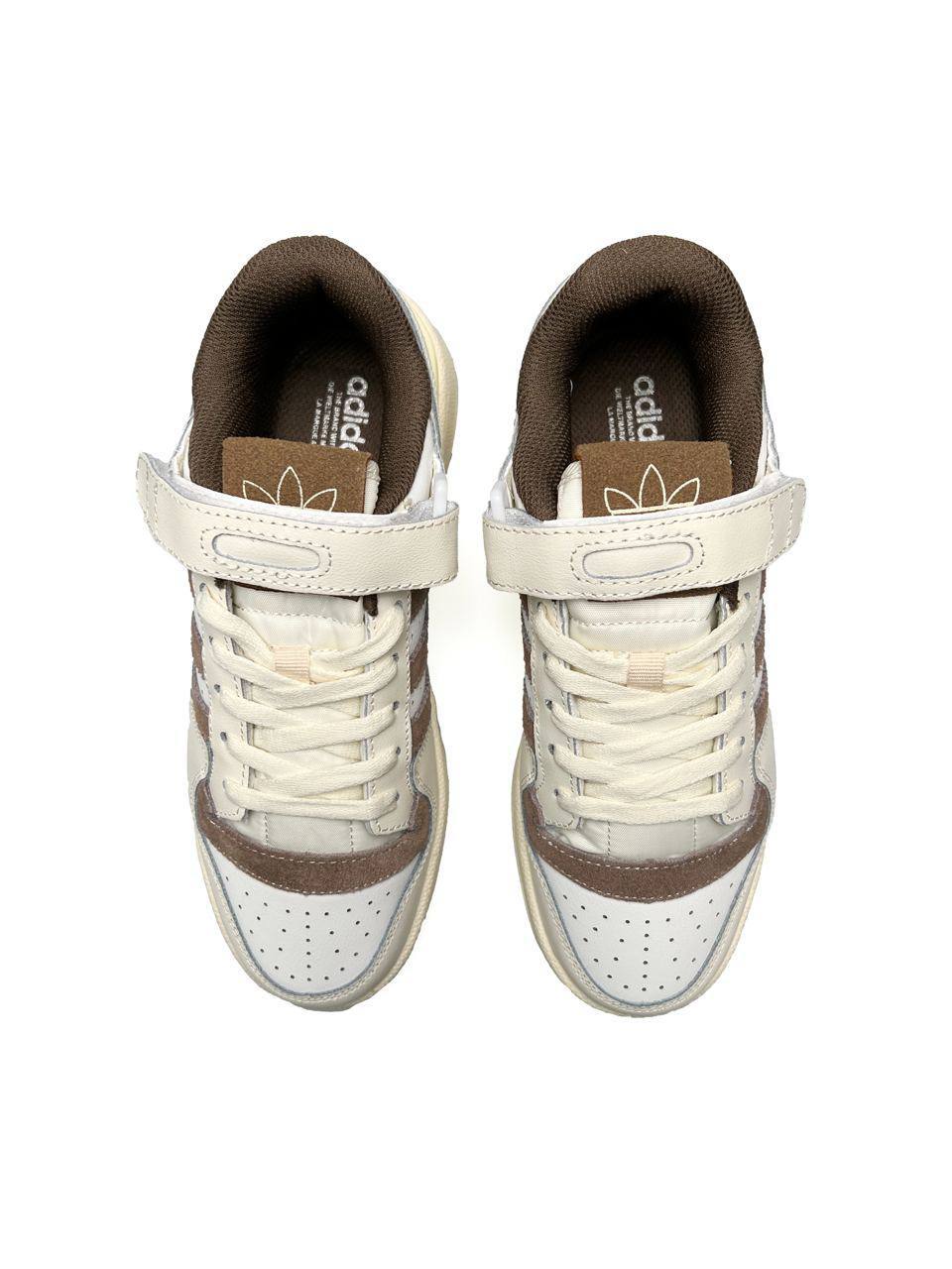Adidas Forum Low Beige Brown