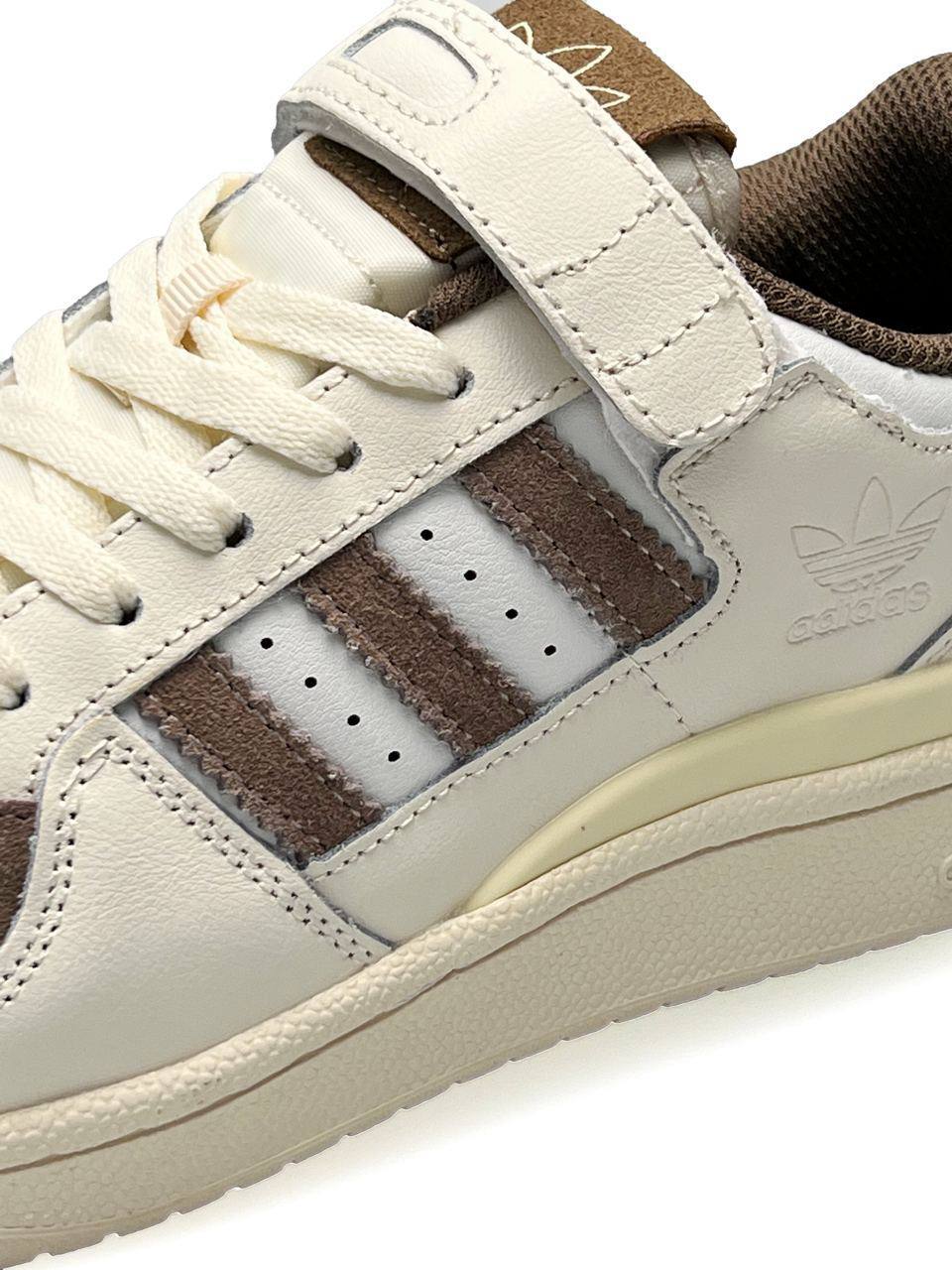 Adidas Forum Low Beige Brown