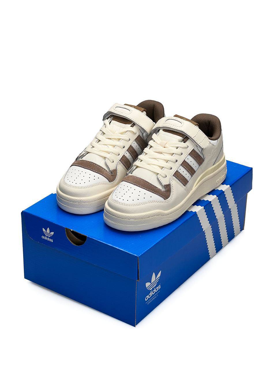 Adidas Forum Low Beige Brown