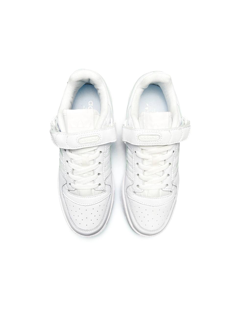 Adidas Forum Low Full White