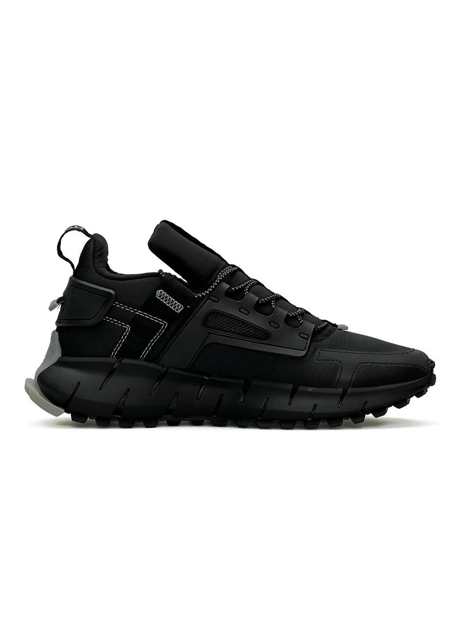 Reebok Zig Kinetica Edge Black White