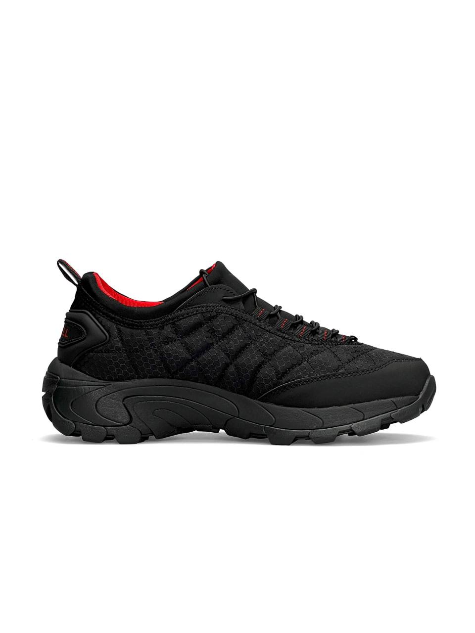 Merrell Ice Cap Moc Termo Black Red