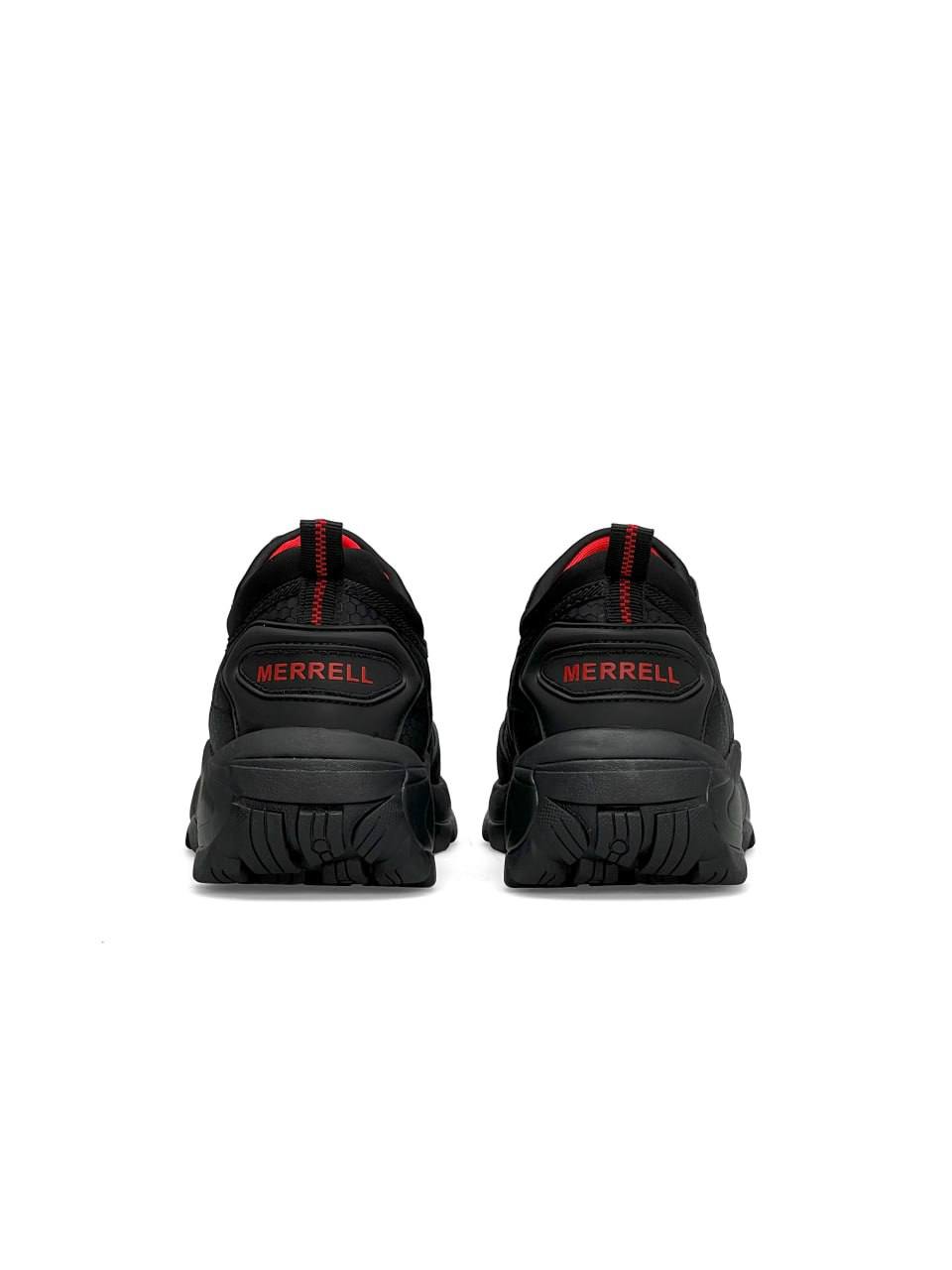 Merrell Ice Cap Moc Termo Black Red