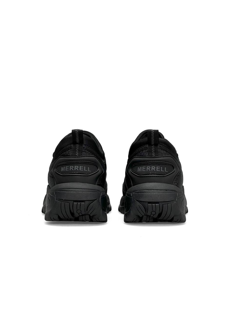 Merrell Ice Cap Moc Termo All Black