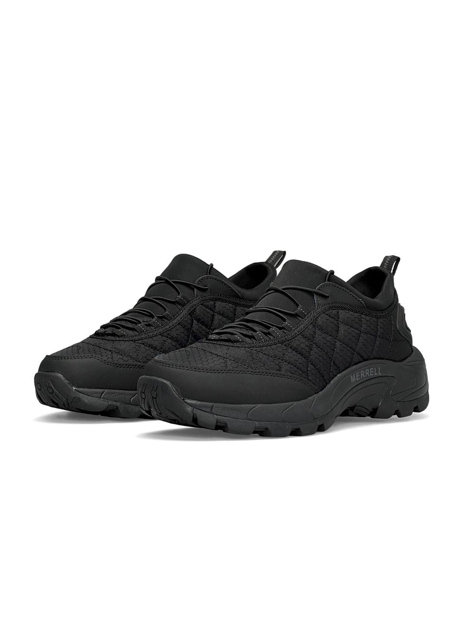 Merrell Ice Cap Moc Termo All Black