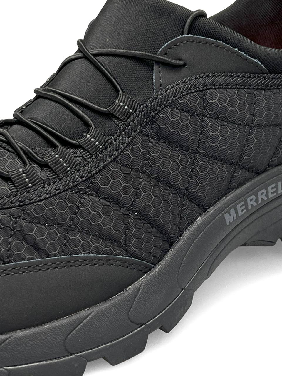 Merrell Ice Cap Moc Termo All Black