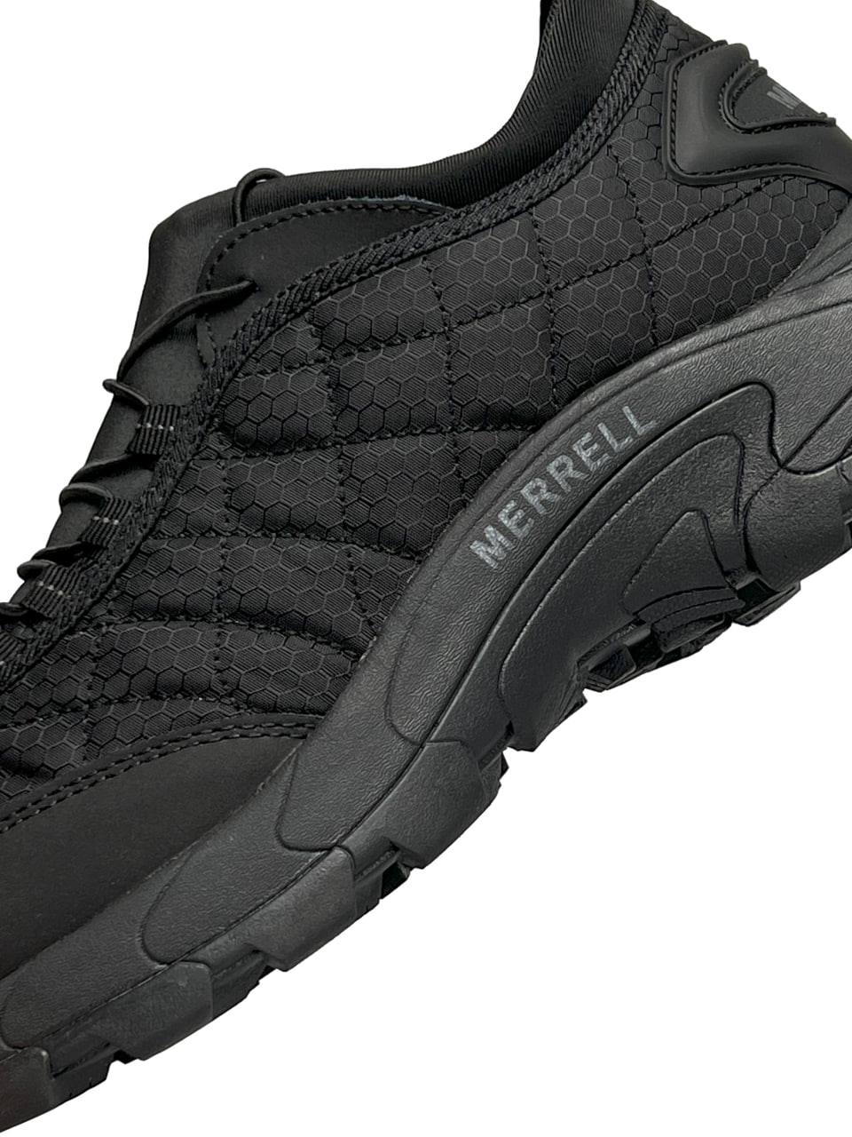 Merrell Ice Cap Moc Termo All Black