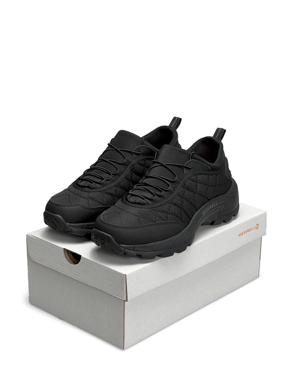 Merrell Ice Cap Moc Termo All Black