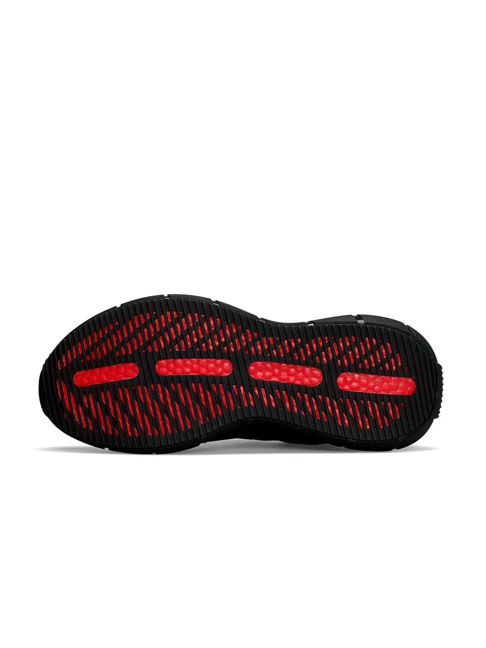 Reebok Zig Kinetica Fleece Black Red