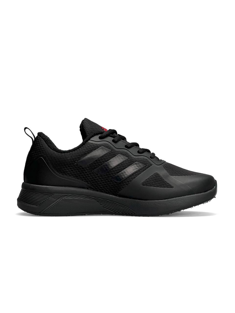Adidas Cloudfoam Termo Black Red
