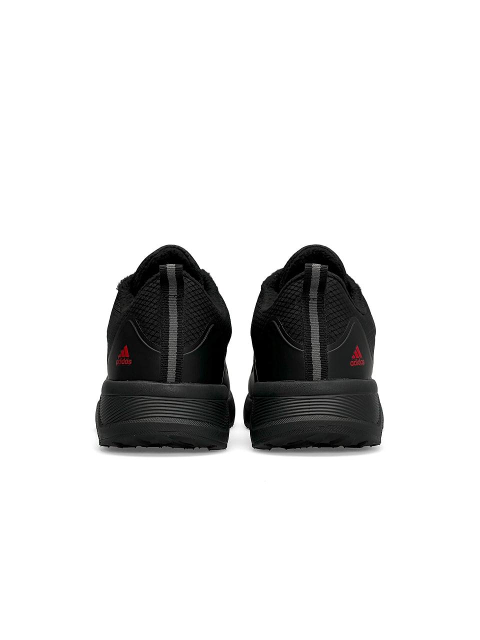 Adidas Cloudfoam Termo Black Red