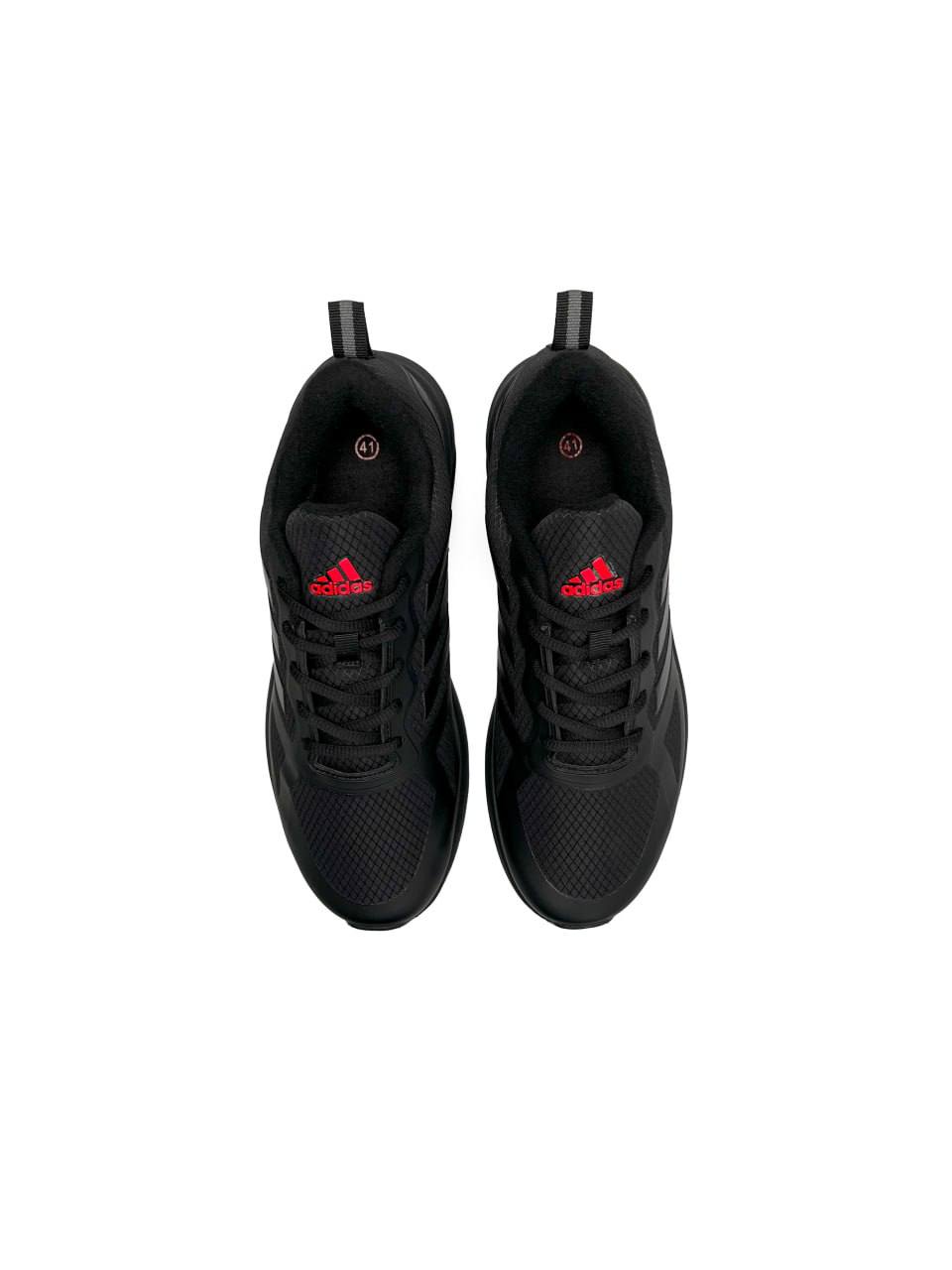 Adidas Cloudfoam Termo Black Red