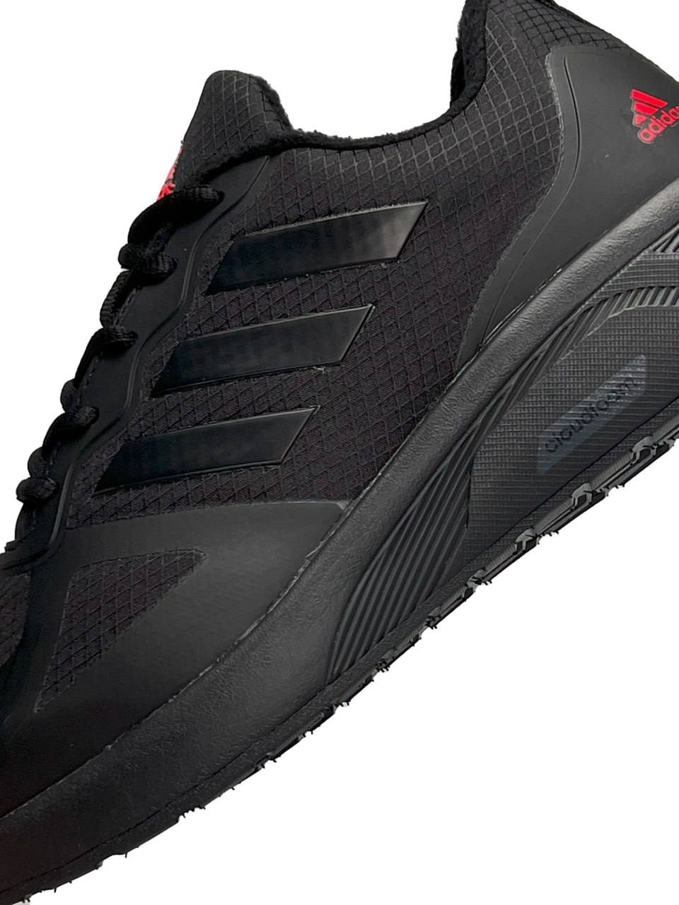 Adidas Cloudfoam Termo Black Red