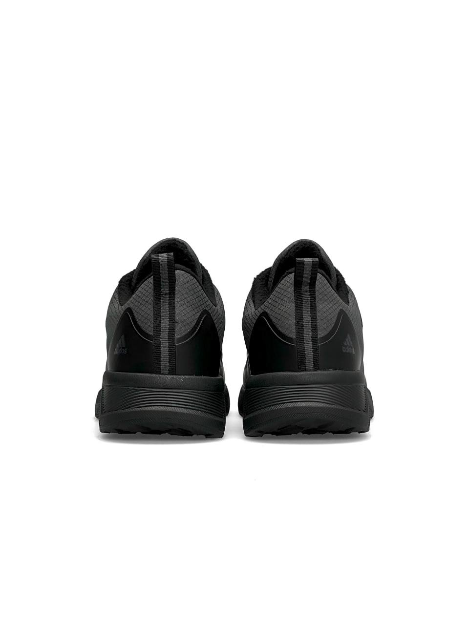 Adidas Cloudfoam Termo Dark Grey Black