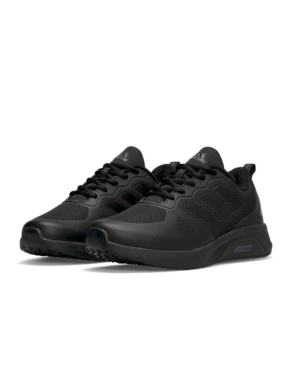 Adidas Cloudfoam Termo All Black