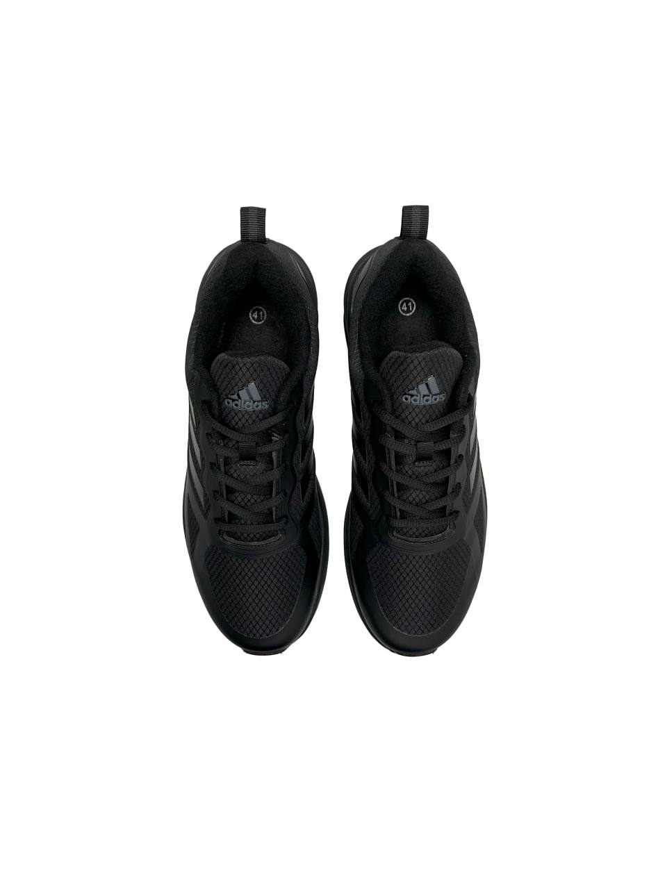 Adidas Cloudfoam Termo All Black