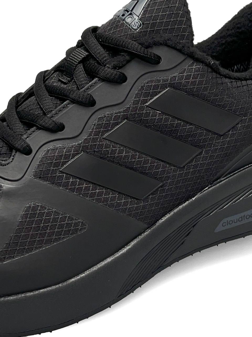 Adidas Cloudfoam Termo All Black