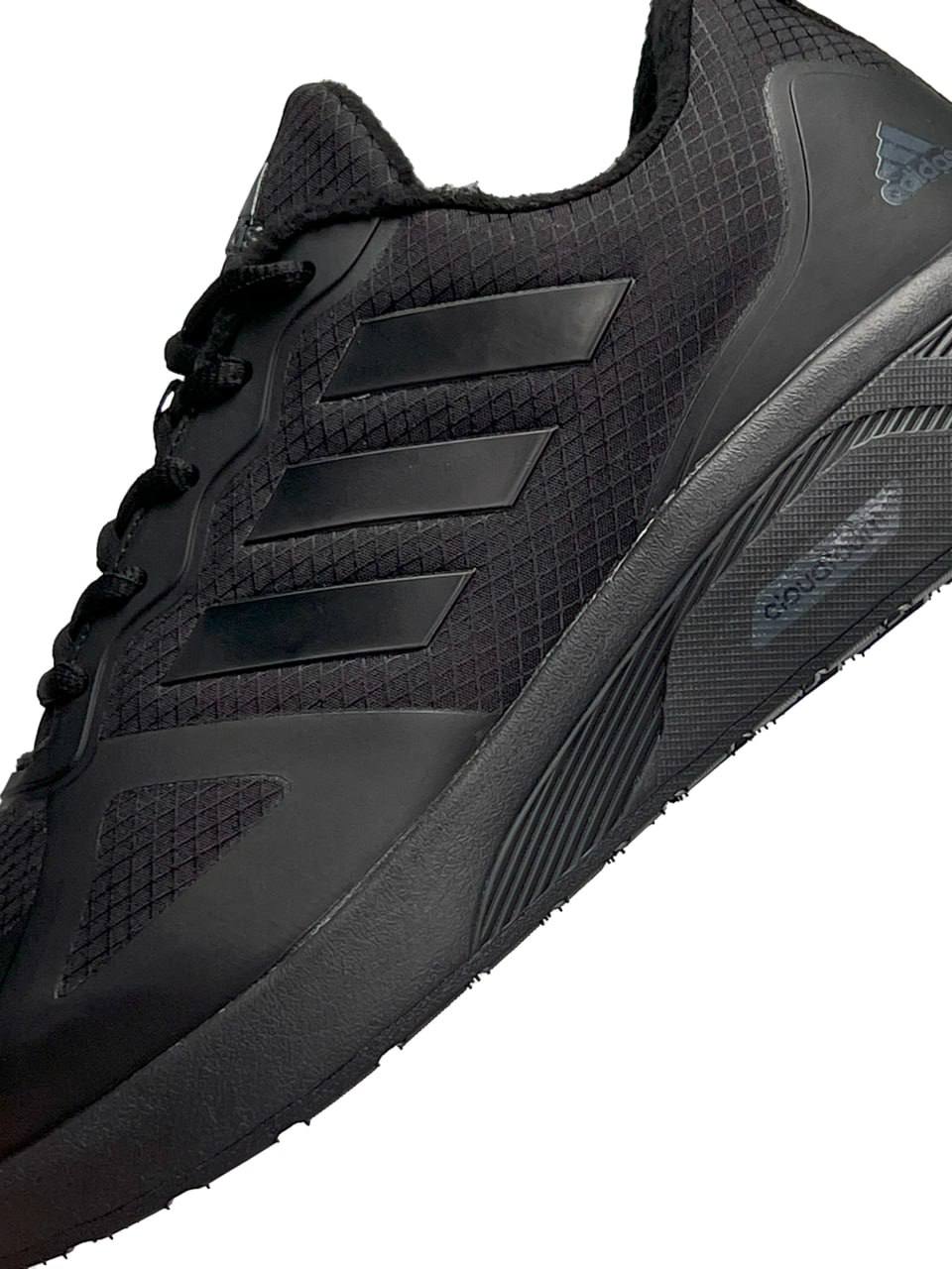 Adidas Cloudfoam Termo All Black