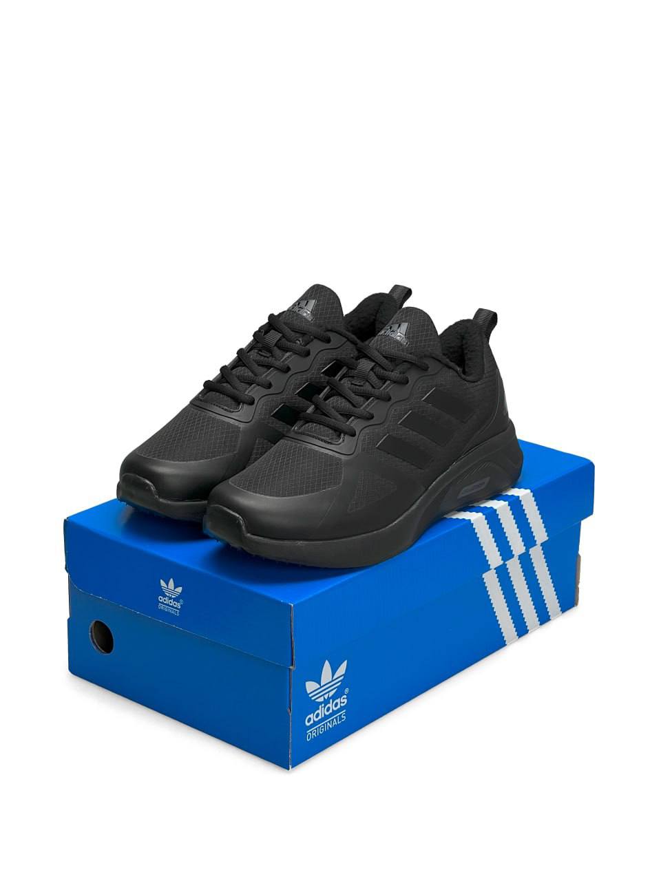 Adidas Cloudfoam Termo All Black