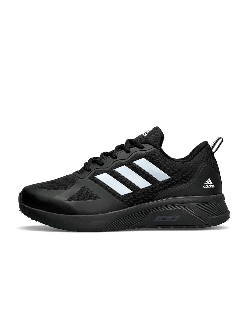Adidas Cloudfoam Termo Black White