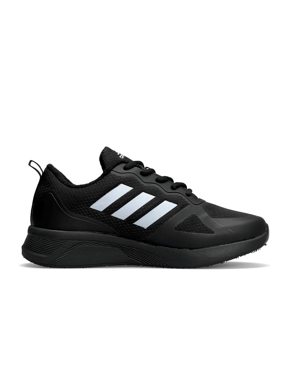 Adidas Cloudfoam Termo Black White