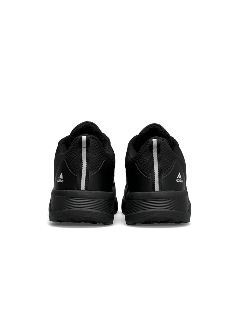 Adidas Cloudfoam Termo Black White