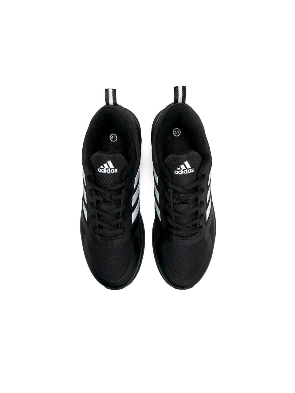 Adidas Cloudfoam Termo Black White