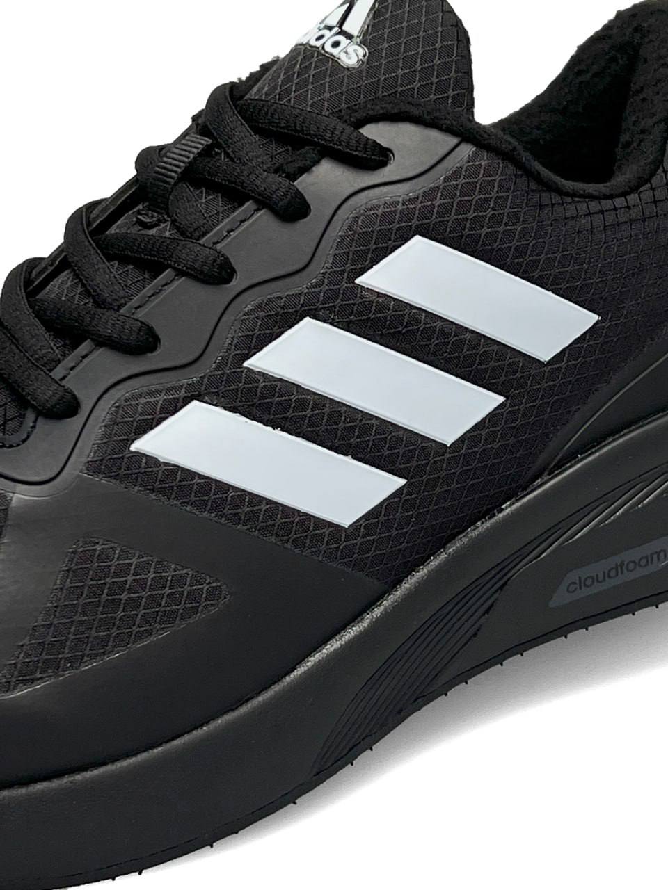 Adidas Cloudfoam Termo Black White