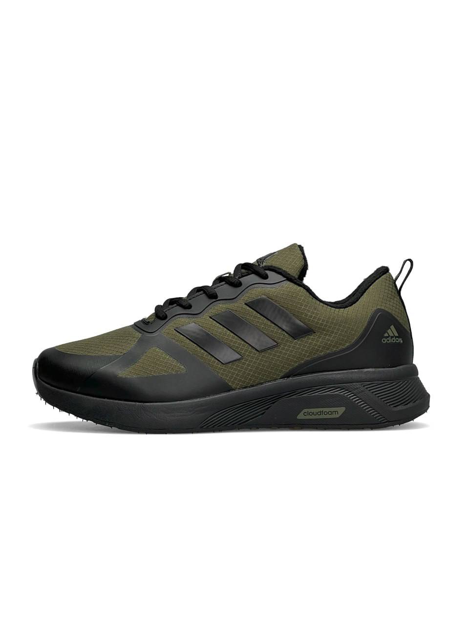 Adidas Cloudfoam Termo Army Green