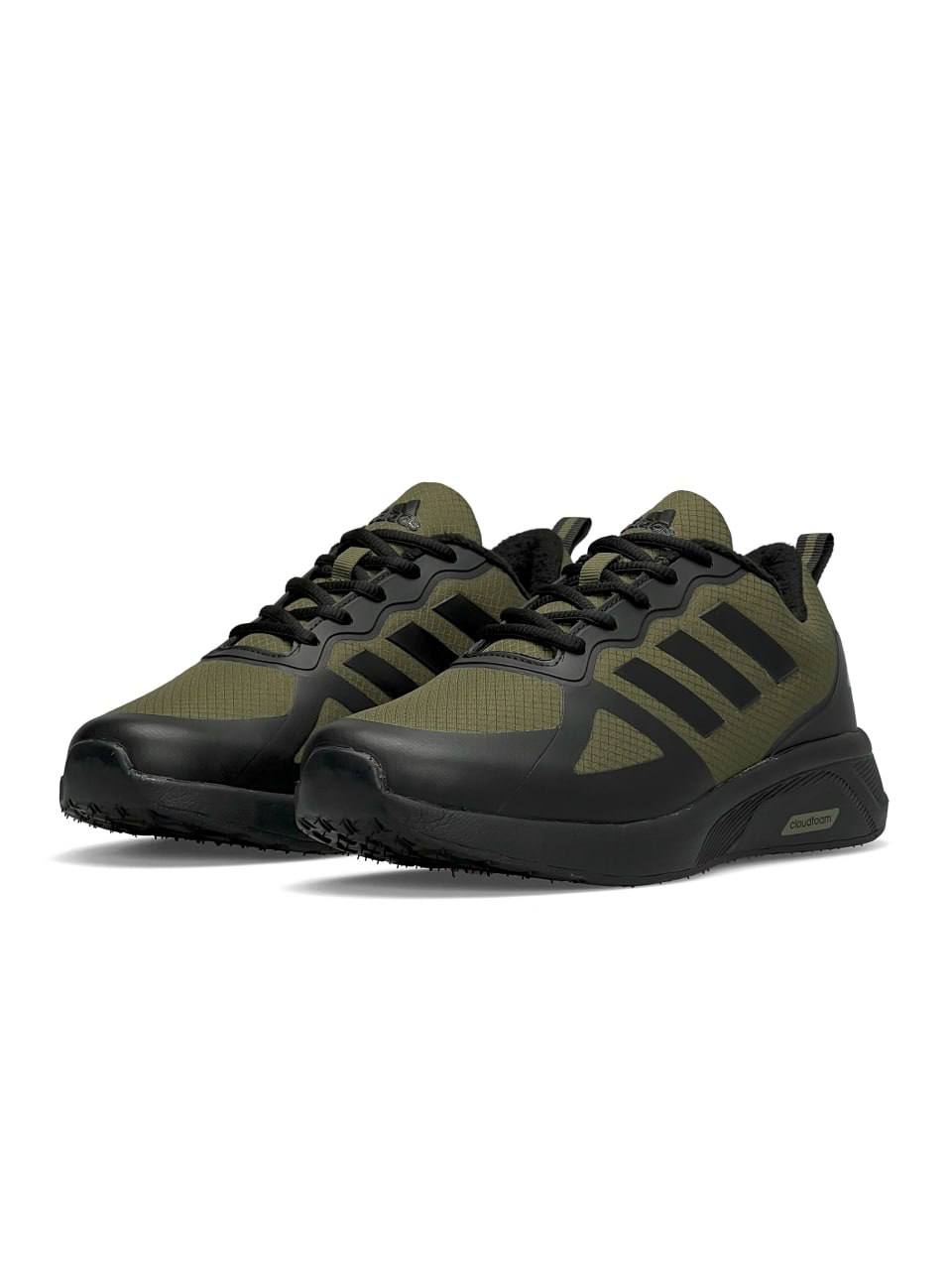 Adidas Cloudfoam Termo Army Green