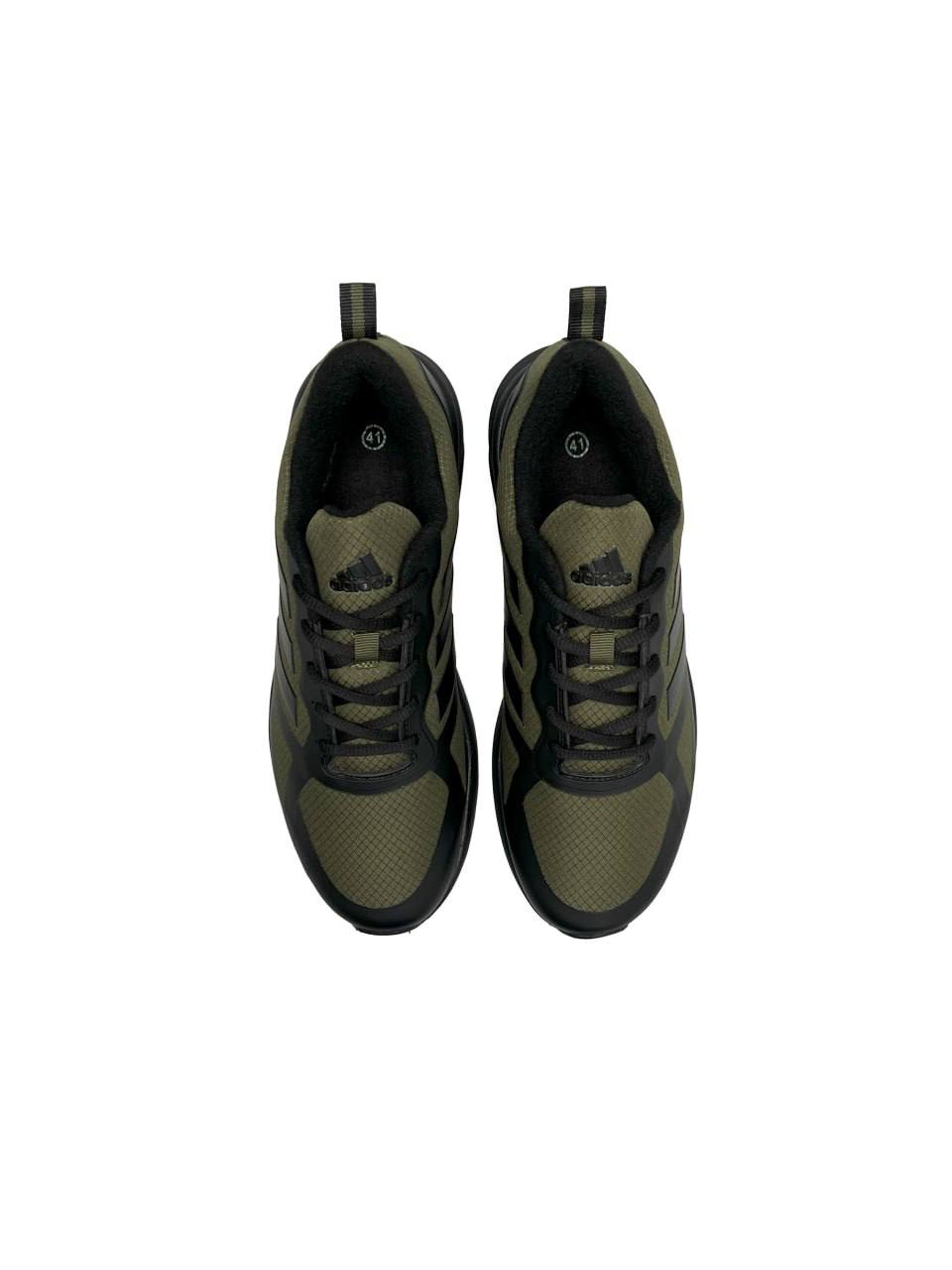 Adidas Cloudfoam Termo Army Green