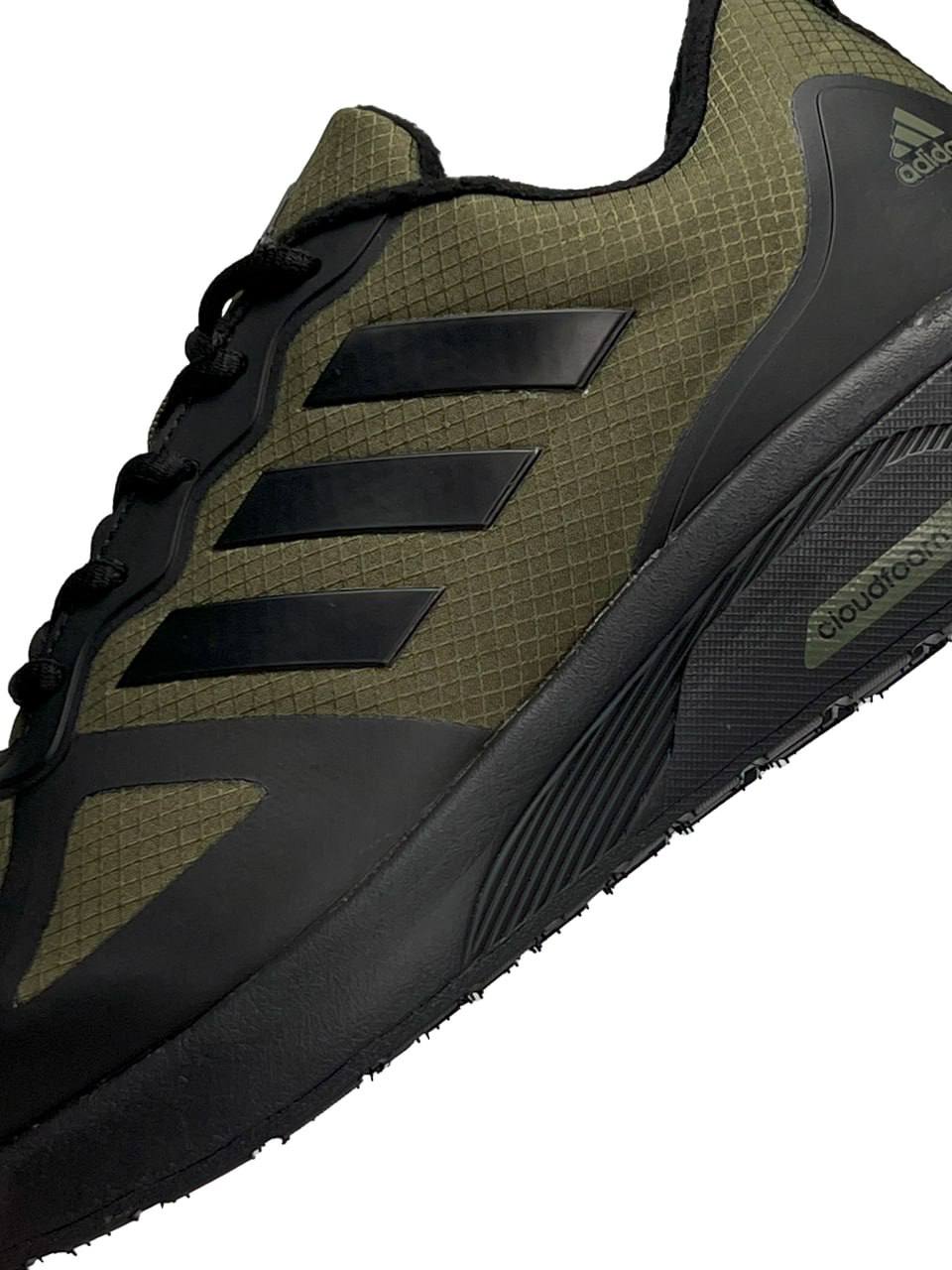 Adidas Cloudfoam Termo Army Green
