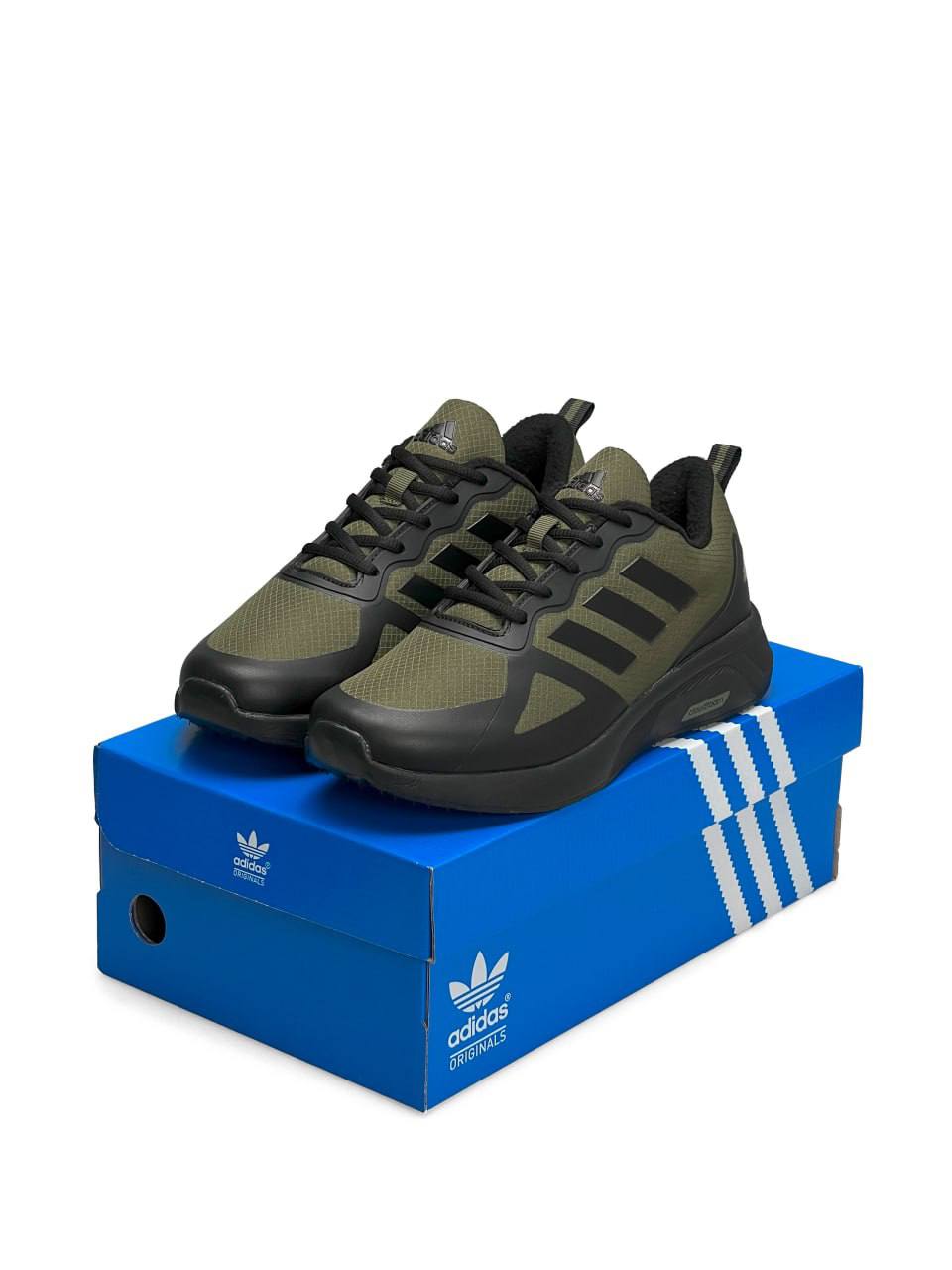 Adidas Cloudfoam Termo Army Green