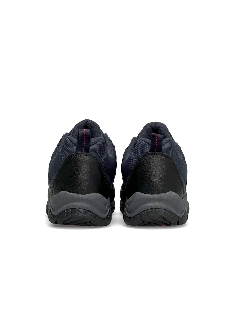 Columbia Firecamp Fleece ||| Gray Navy Red