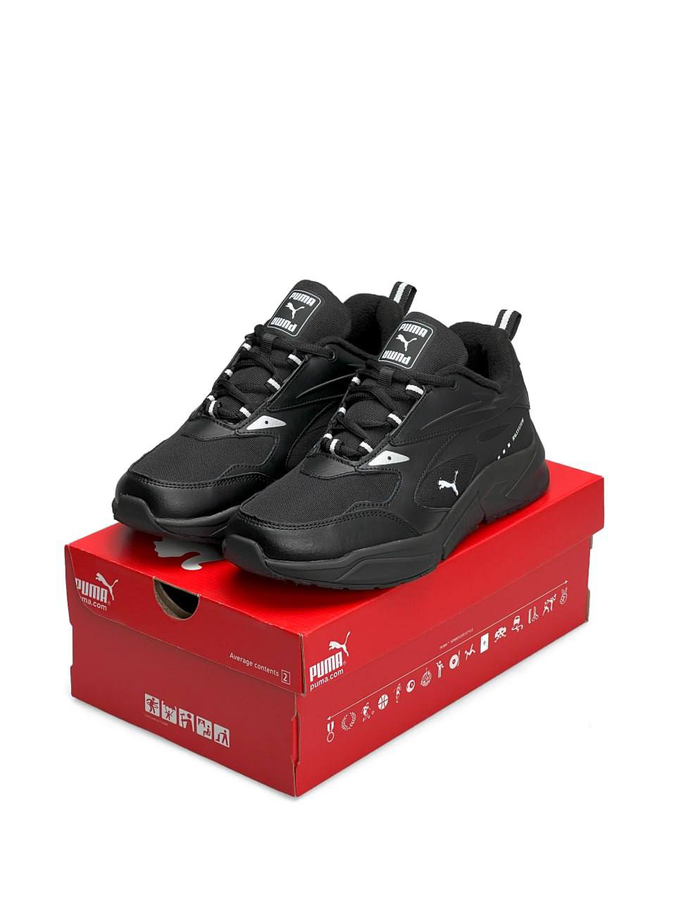 Рumа RS All Black