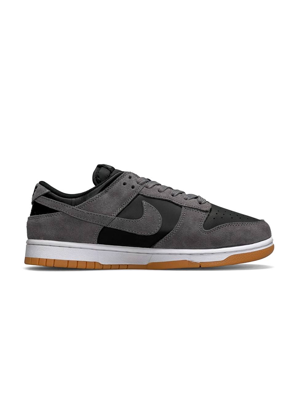 Nike SB Dunk Low Dark Grey Black