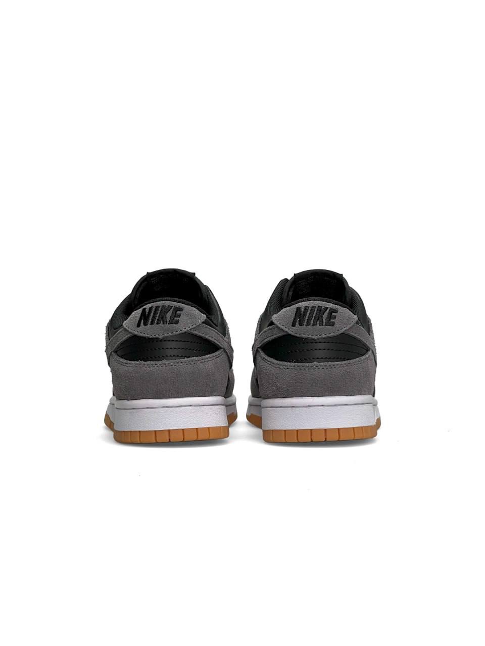Nike SB Dunk Low Dark Grey Black