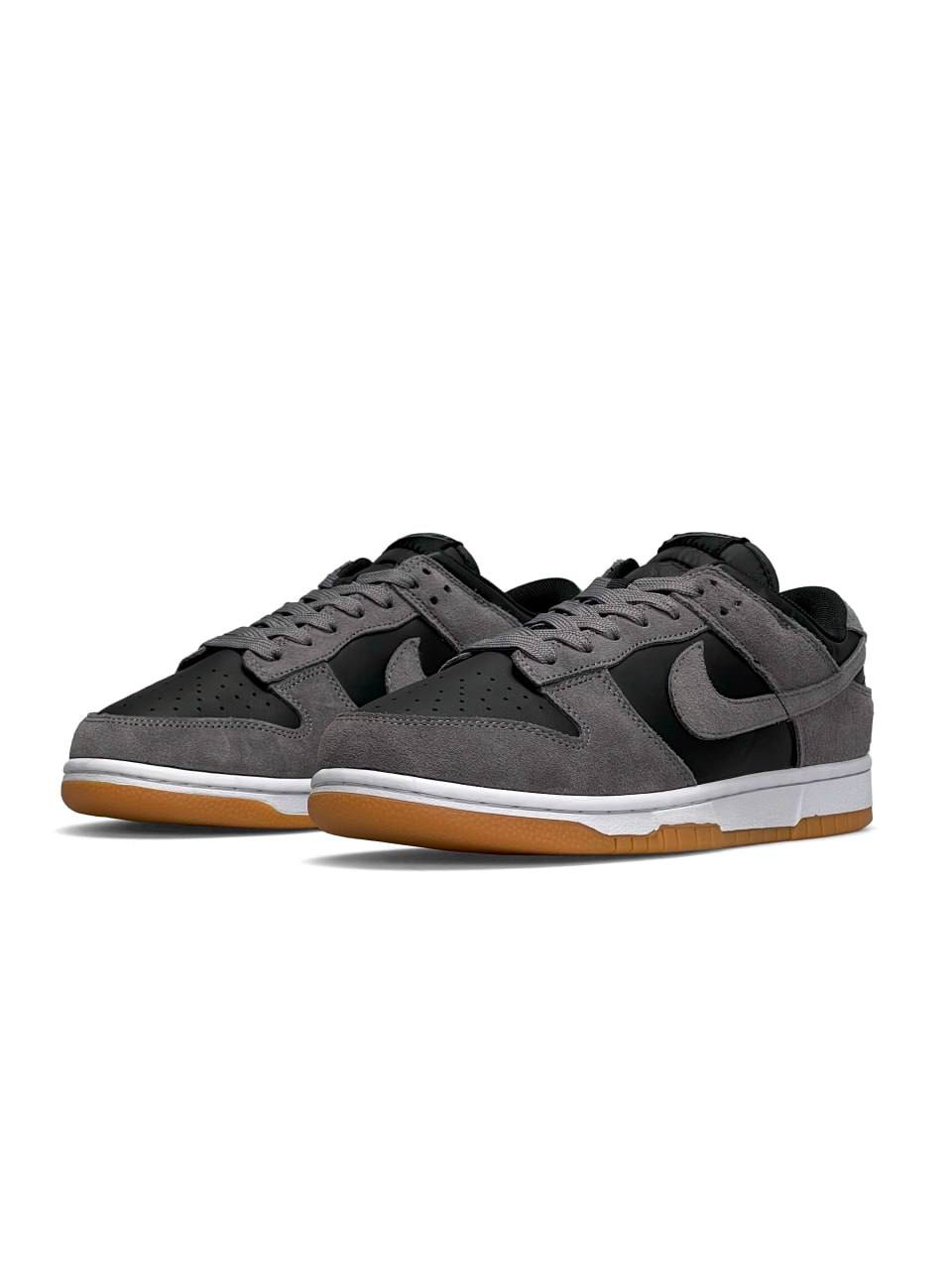 Nike SB Dunk Low Dark Grey Black