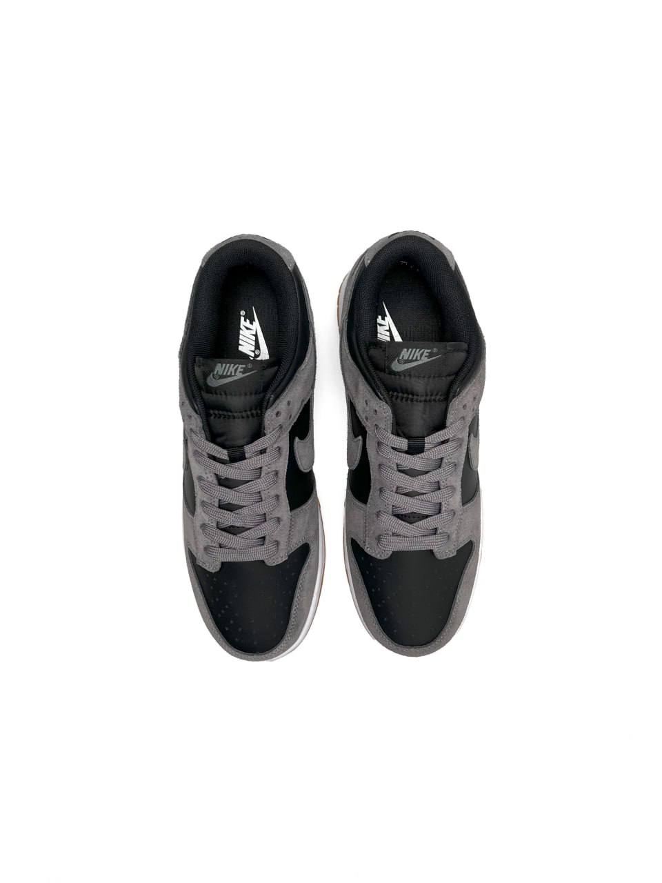 Nike SB Dunk Low Dark Grey Black