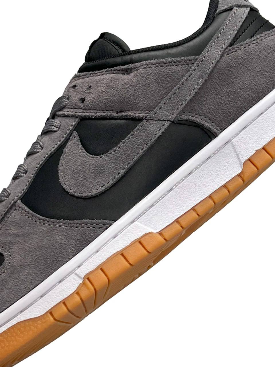 Nike SB Dunk Low Dark Grey Black