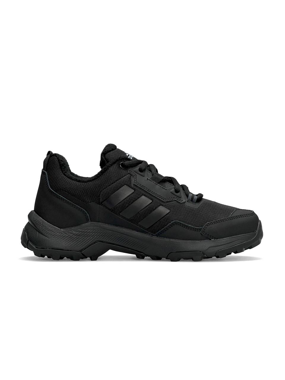Adidas Terrex Gore-Tex Fleece All Black