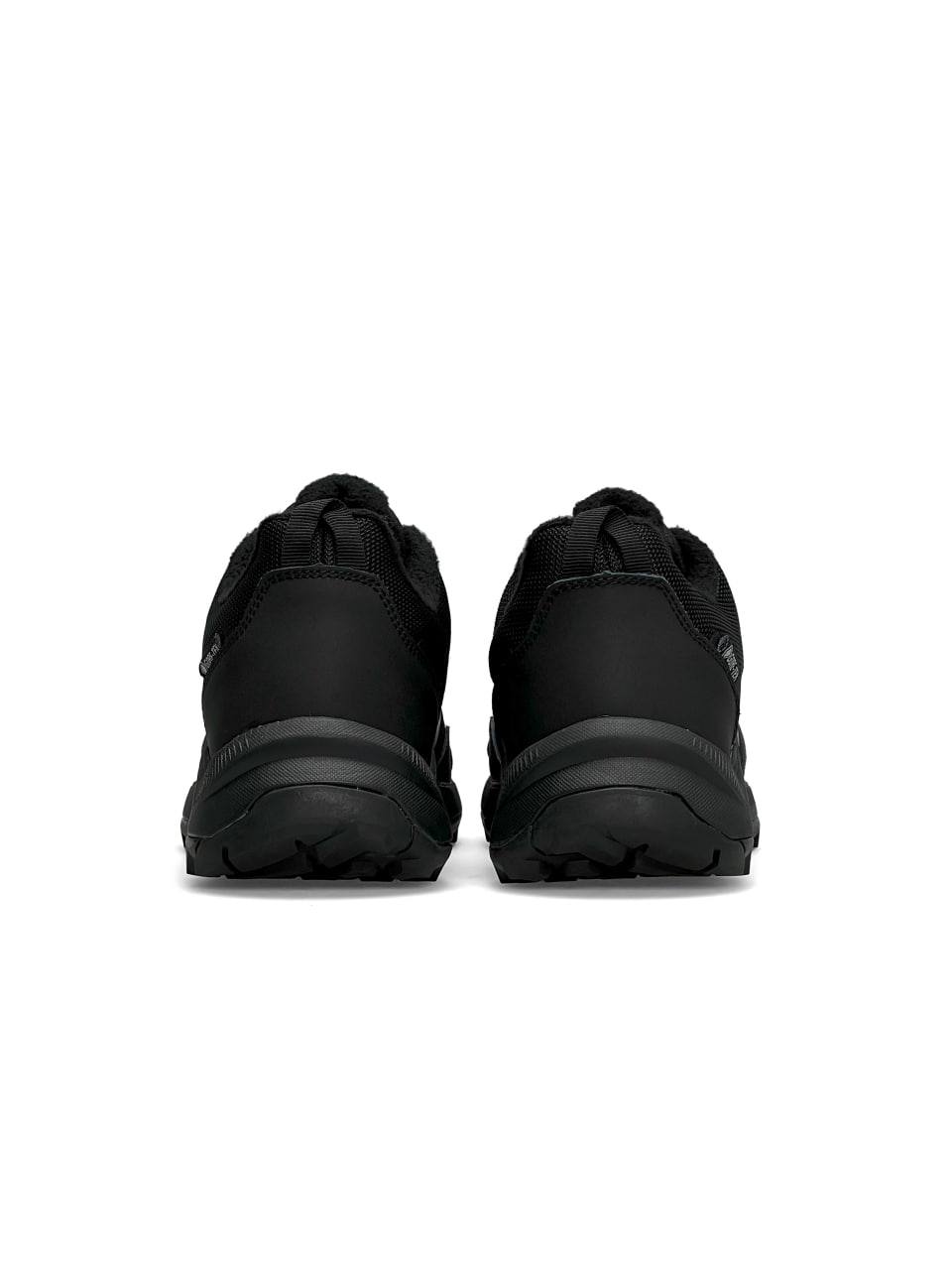 Adidas Terrex Gore-Tex Fleece All Black