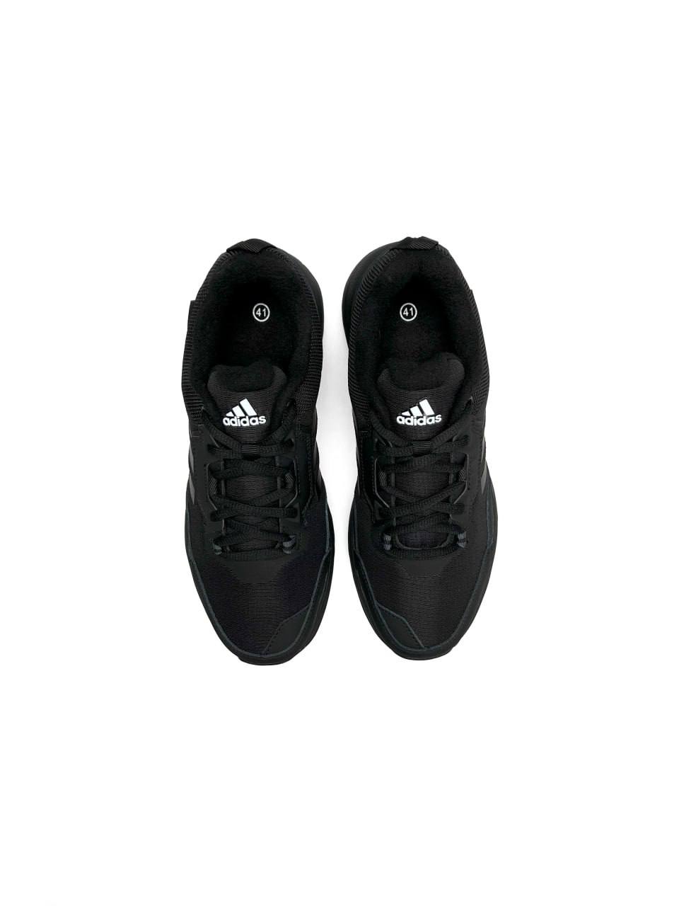 Adidas Terrex Gore-Tex Fleece All Black