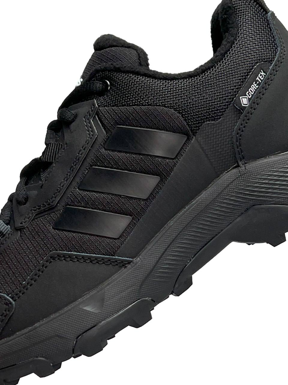 Adidas Terrex Gore-Tex Fleece All Black